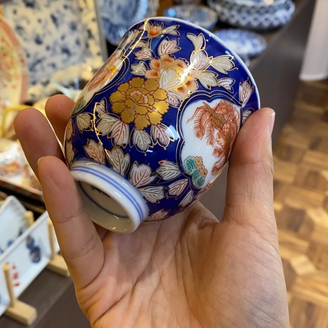 7 厘米 小杨瓷器陶瓷陶瓷