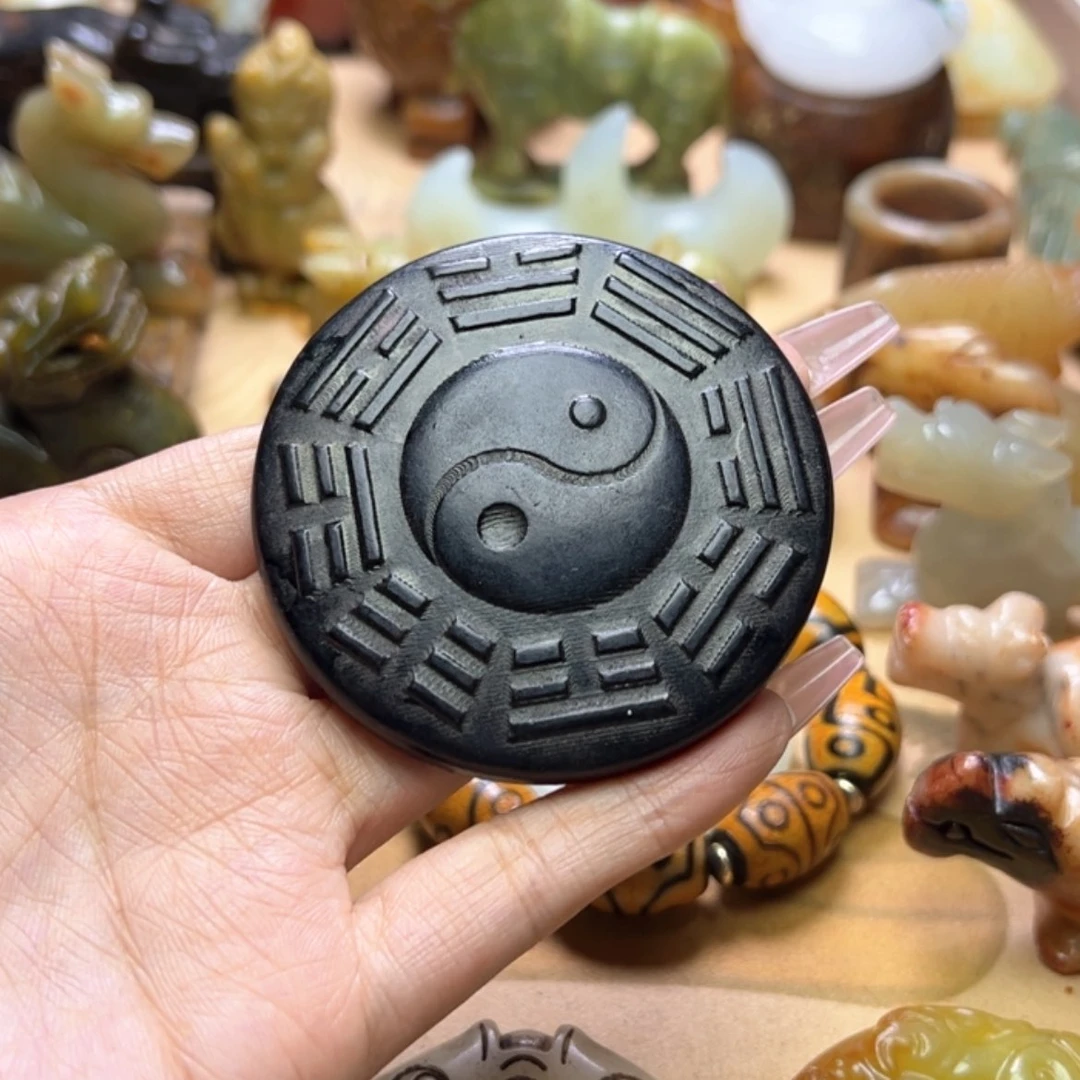 【闪购商品】蛇纹石玉颈饰未镶嵌