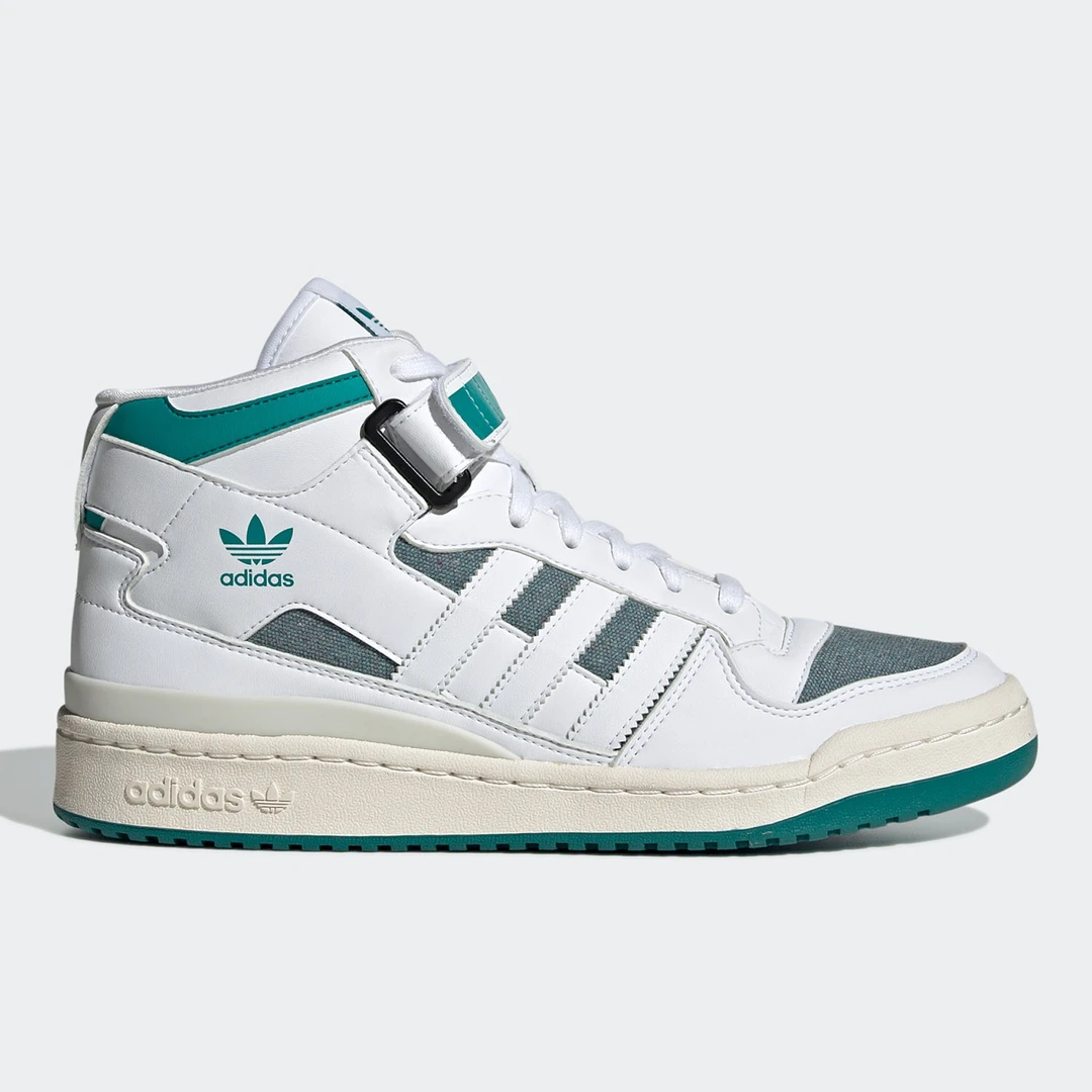 Adidas/阿迪达斯正品三叶草休闲男女高帮轻便运动鞋 GZ6336