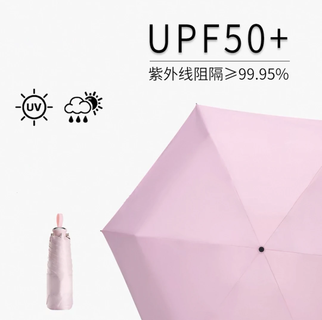 【德国】贵妇都在用的防晒伞