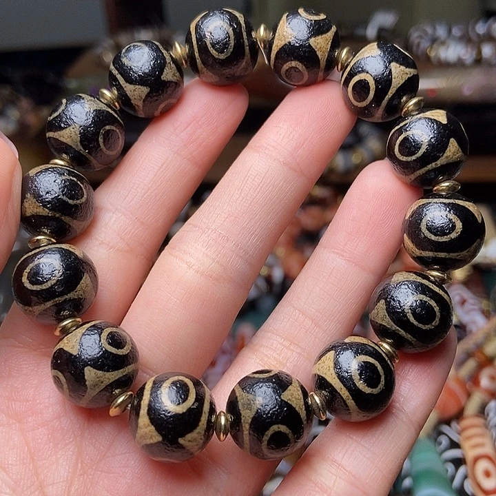 玛瑙/玉髓未镶嵌手链