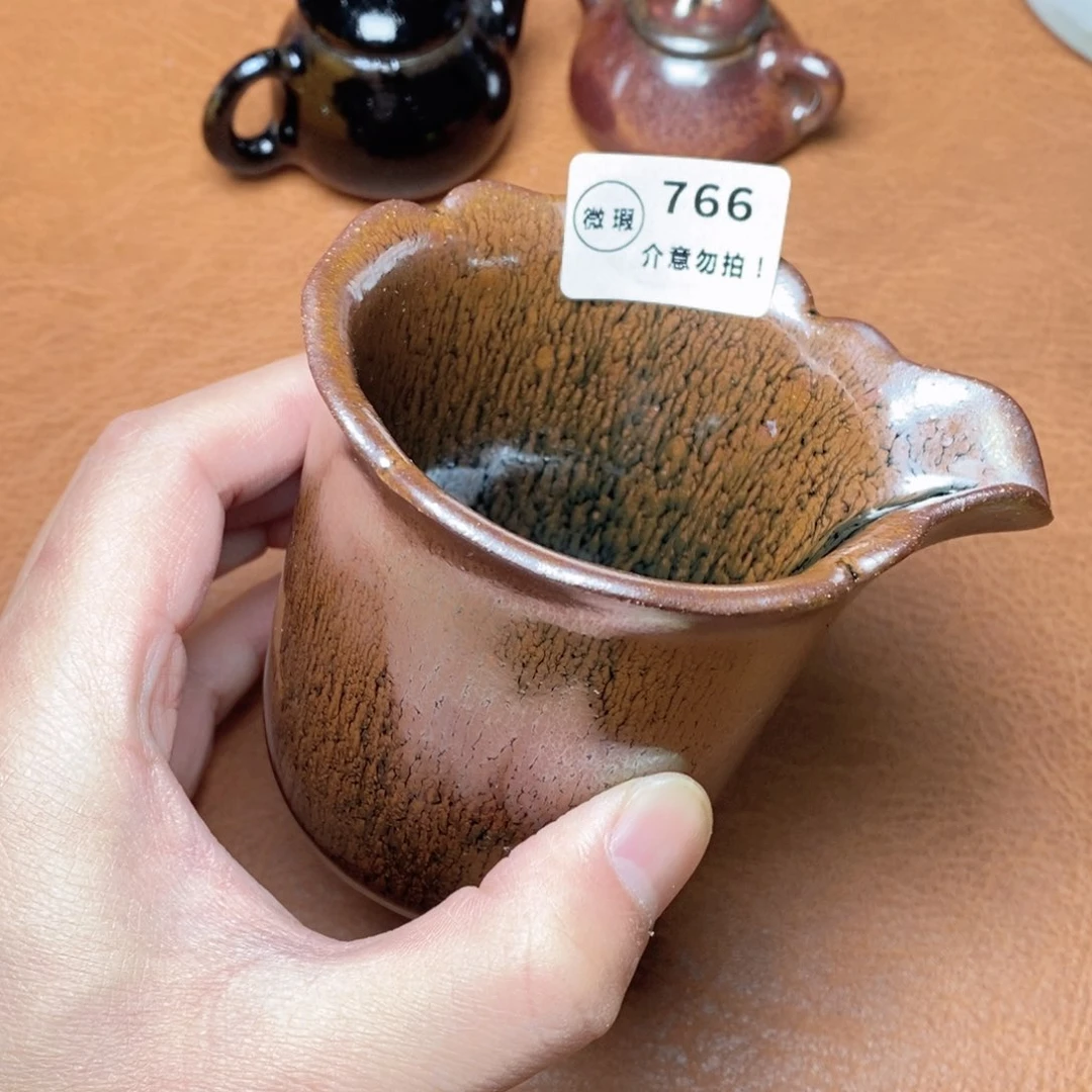 建窑建盏主人茶盏766