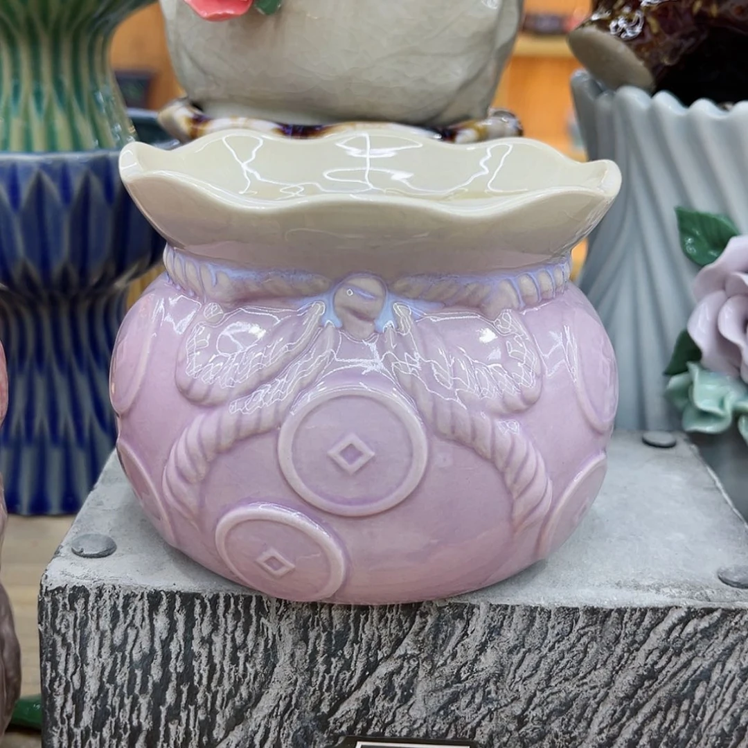 【闪购商品】陶瓷花盆