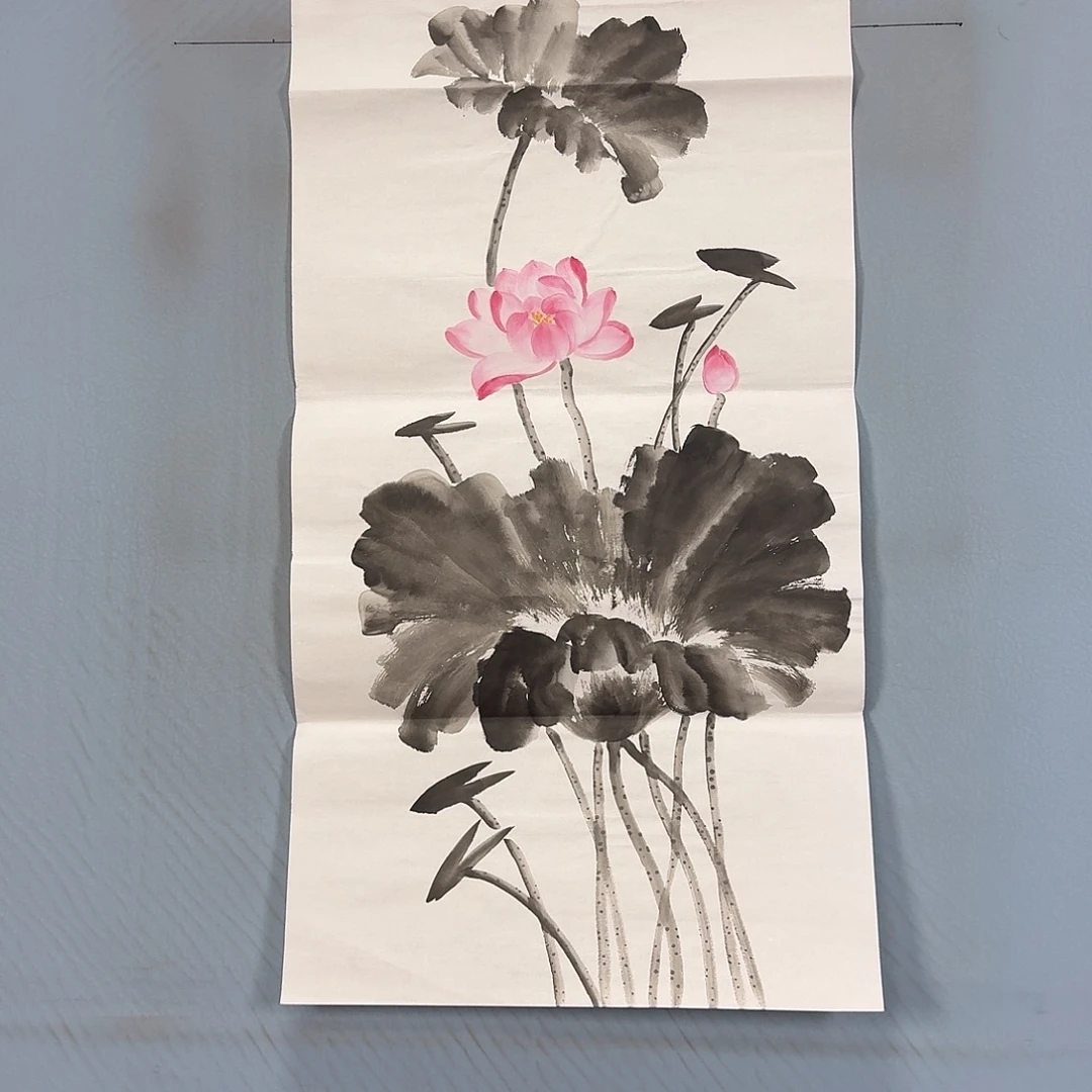 国画279 牡丹仙子好可爱