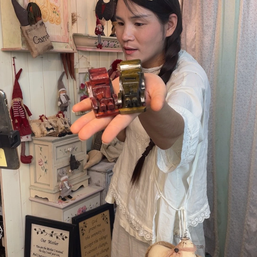 中古老货默认微瑕