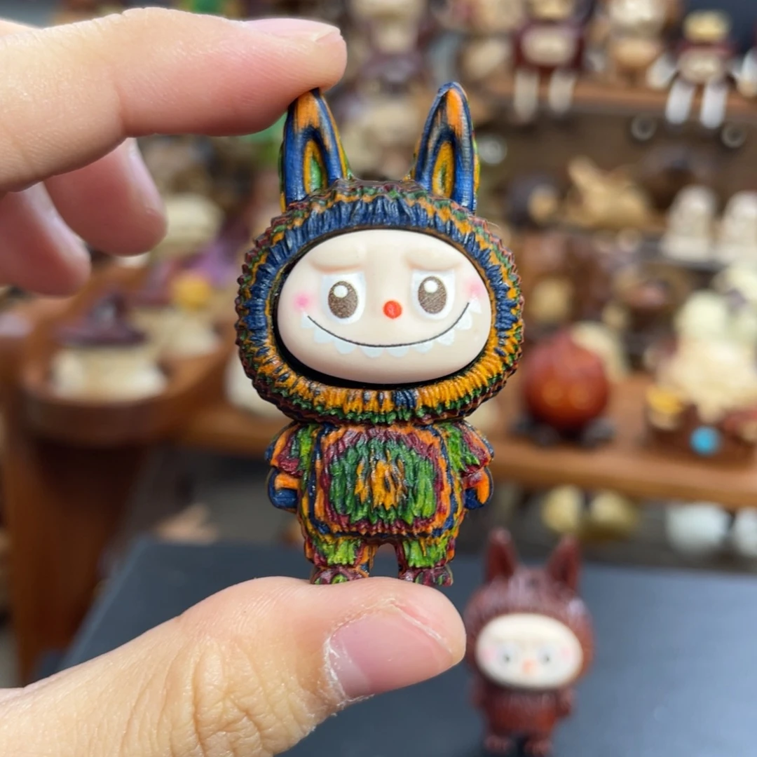 木彩虹木布布裸件款