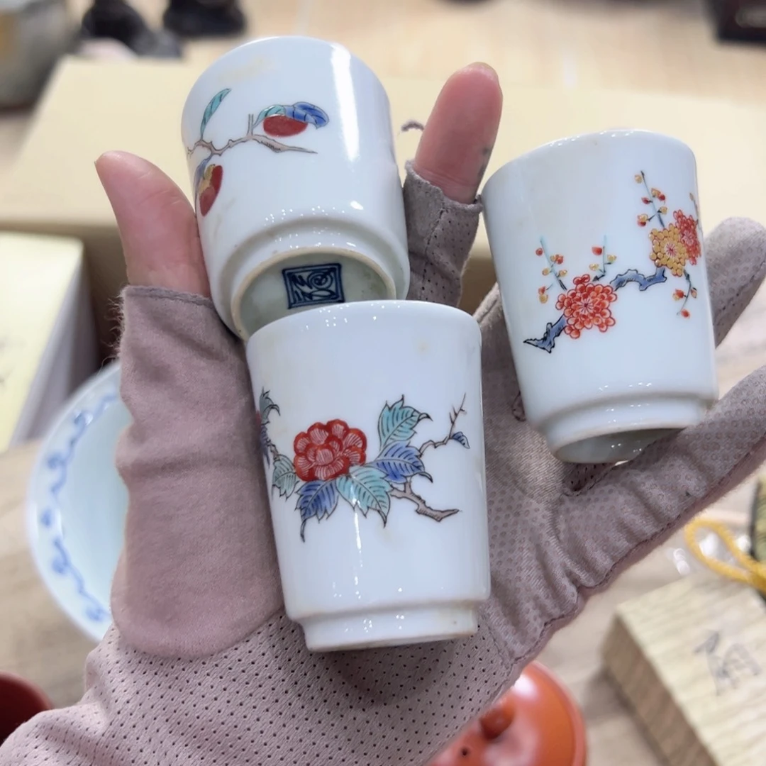 瓷片陶瓷制品生产加工和包装