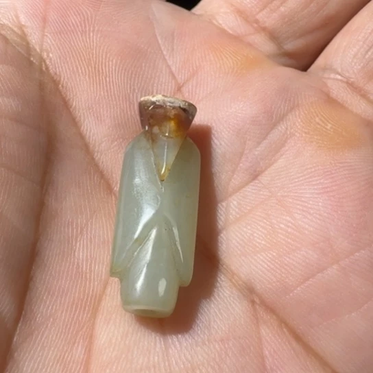 玛瑙/玉髓手链未镶嵌和田玉