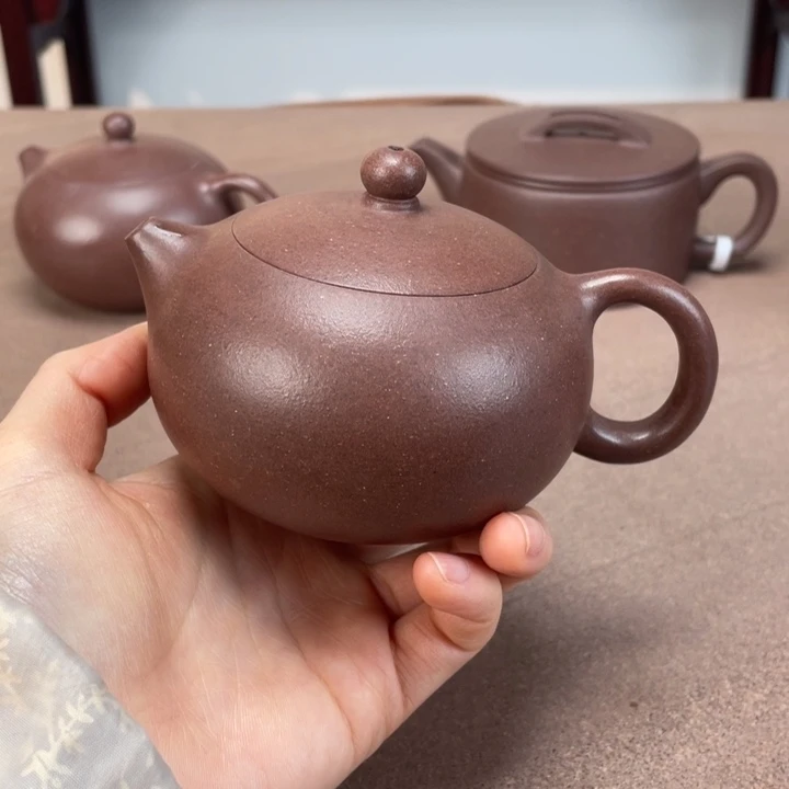 底槽青茶壶西施200毫升