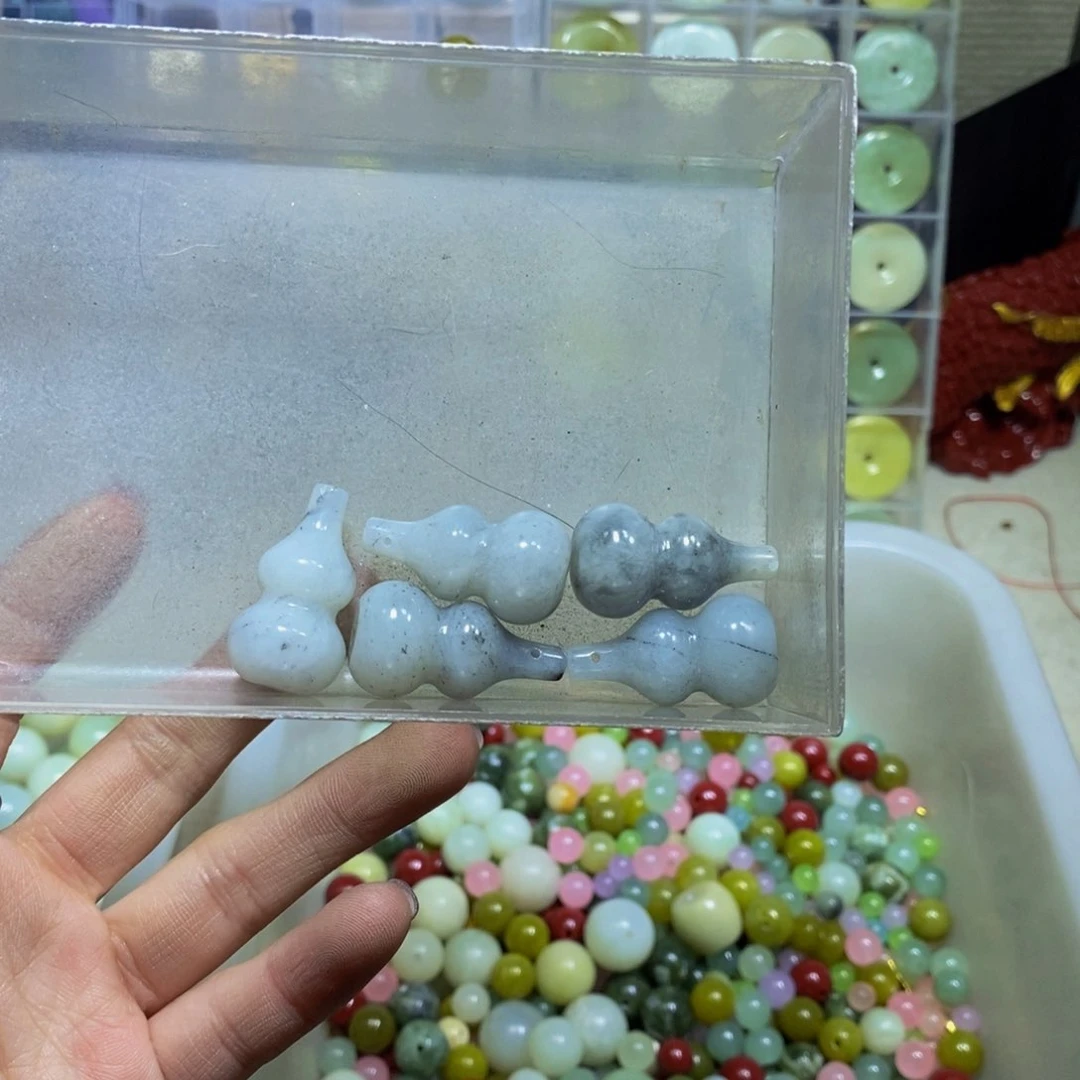 蛇纹石玉其他未镶嵌376