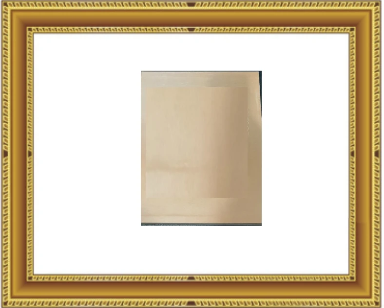 决班一面值 相框  GT