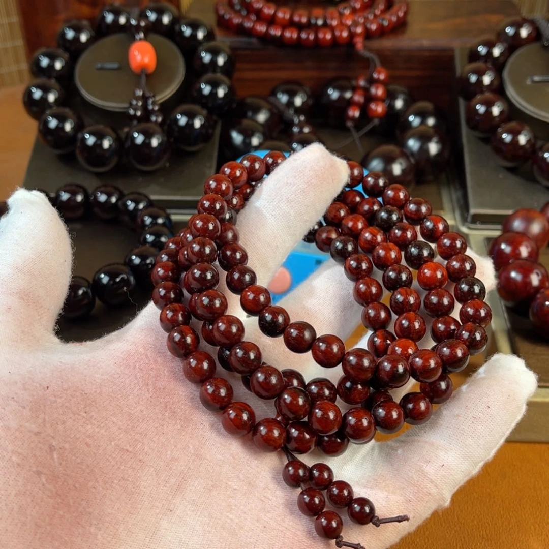 檀香紫檀（小叶紫檀）老*