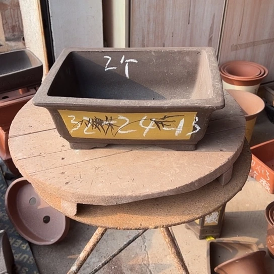 花盆紫砂透气花盆