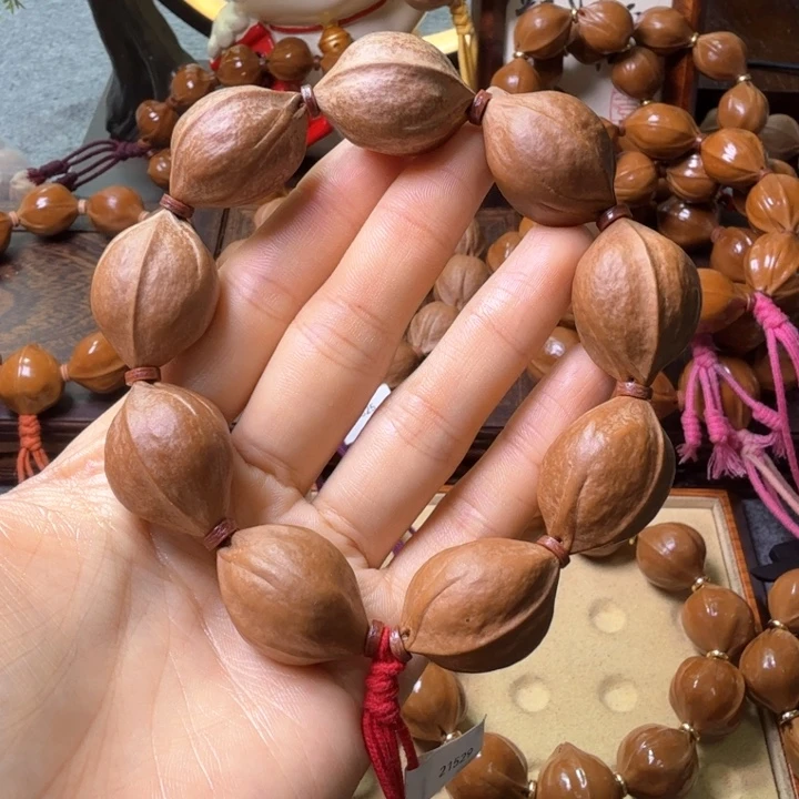 手串/手链橄榄核梅林铁核21529