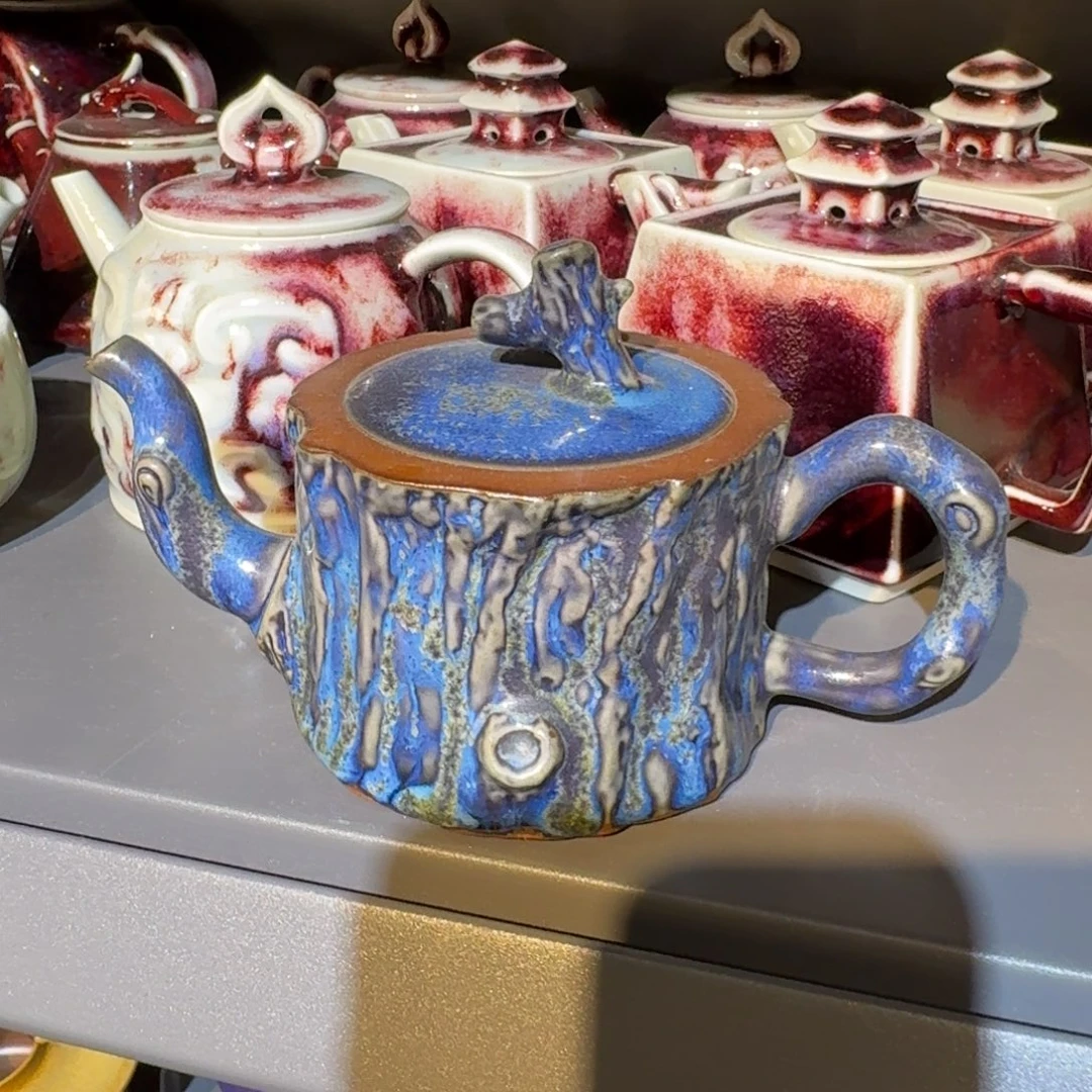 钧瓷单杯钧瓷单杯钧瓷单杯