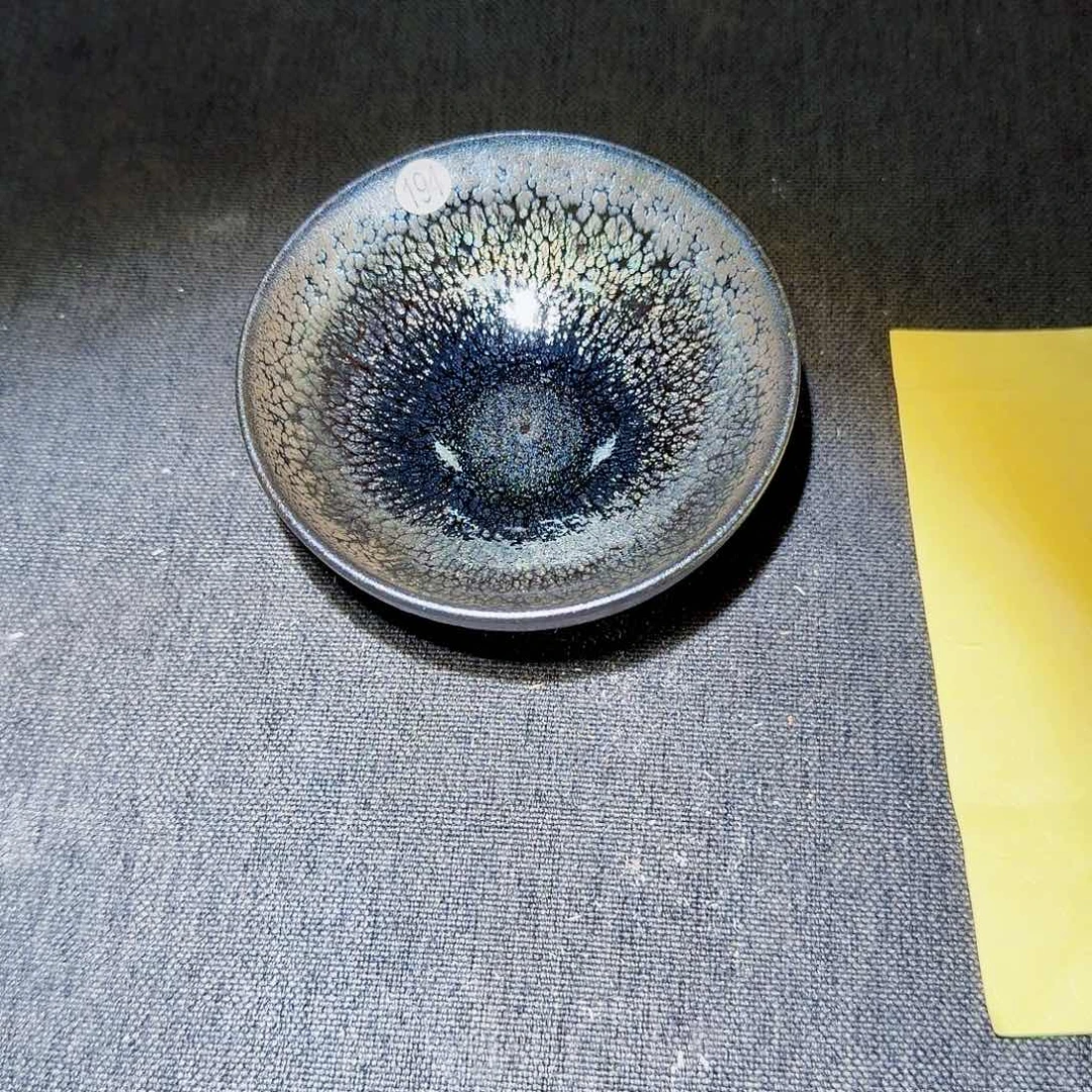 茶盏陈记柴烧建盏194