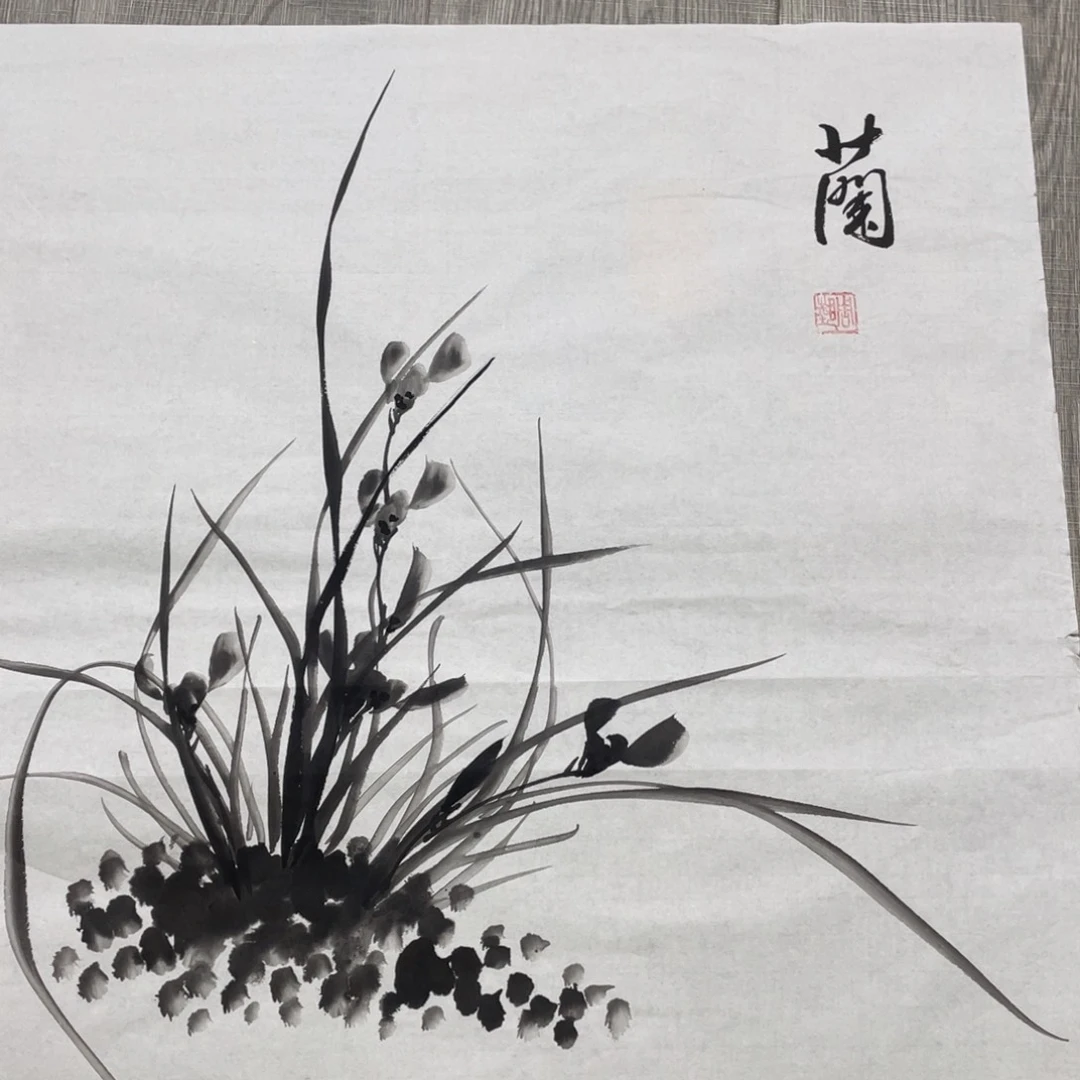 国画周艺老师作品欣赏