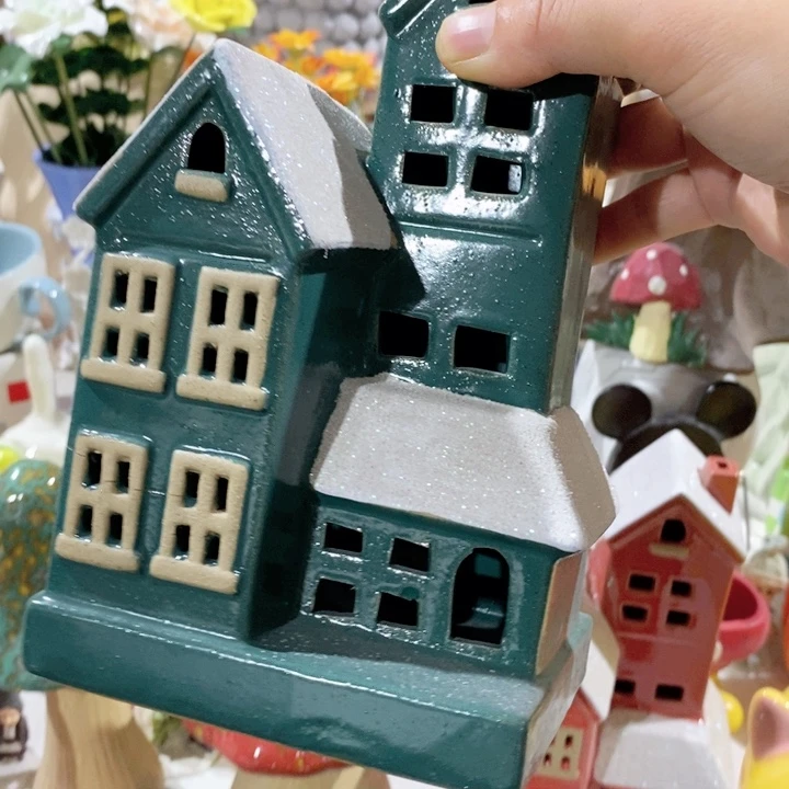 陶瓷树脂家居摆件