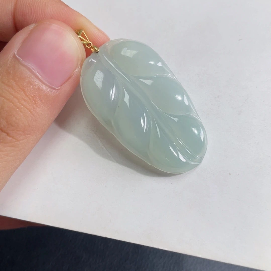 未镶嵌定制翡翠翡翠