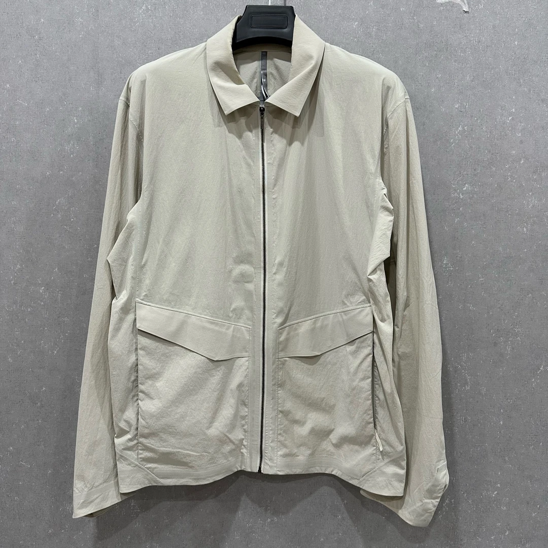 95新 ARC'TERYX/始祖鸟 夹克 M码006004