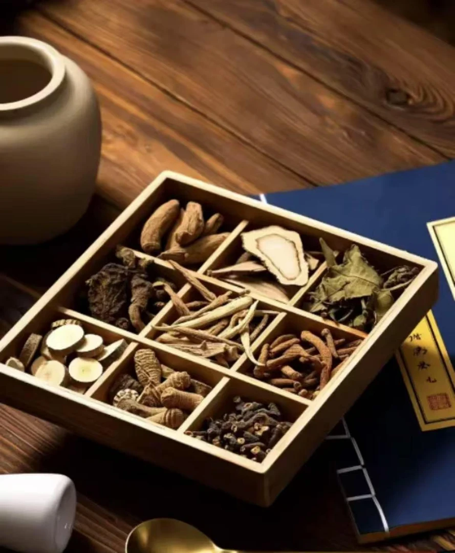 双十一最后特惠植物萃取深磨提炼的草本精华-qi