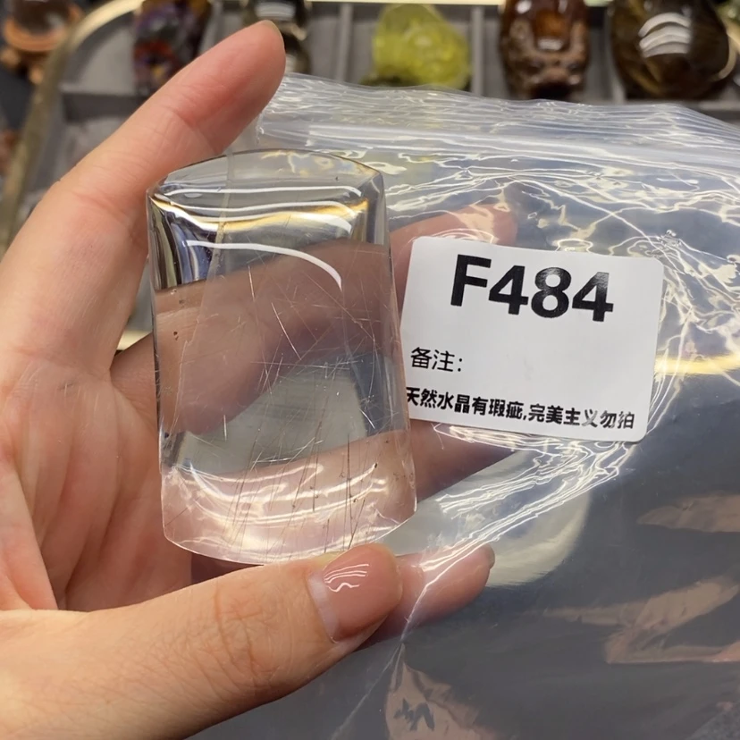 【闪购商品】未镶嵌珠宝半成品水晶
