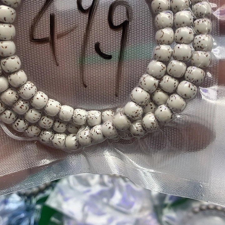 星月菩提把件星月