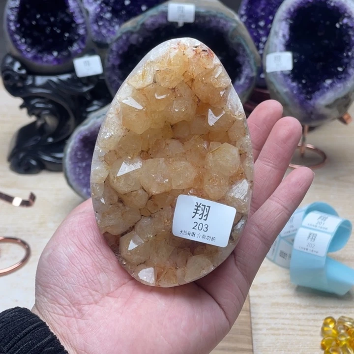 未镶嵌大型摆件（非配饰）紫晶