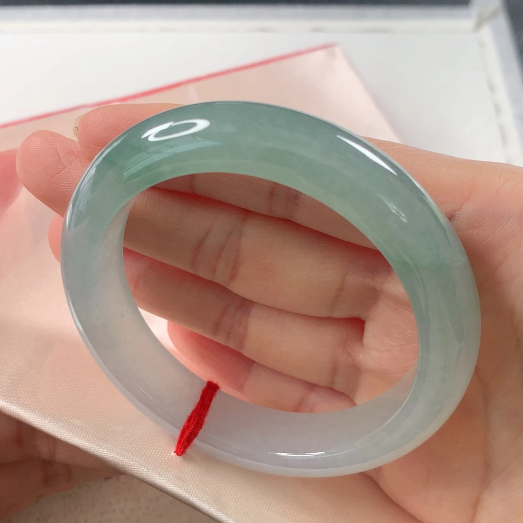 未镶嵌手镯翡翠 正圈288