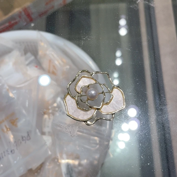 淡水珍珠颈饰未镶嵌