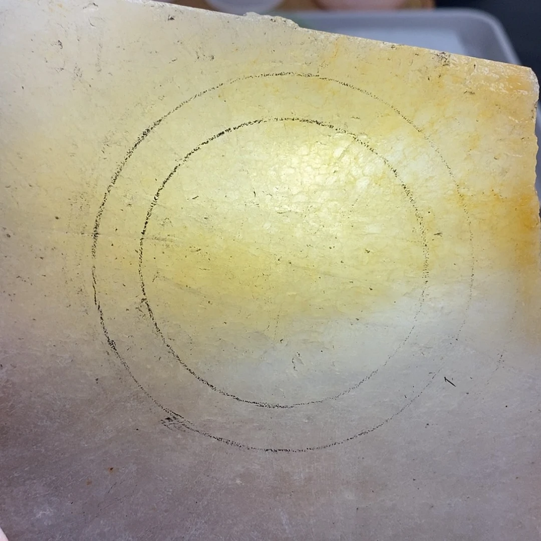 【闪购商品】未镶嵌手镯石英质玉定制902