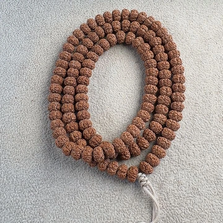 金刚菩提吊坠矮桩平细