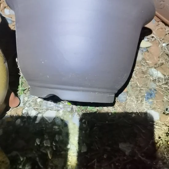 紫砂花盆放漏大促销