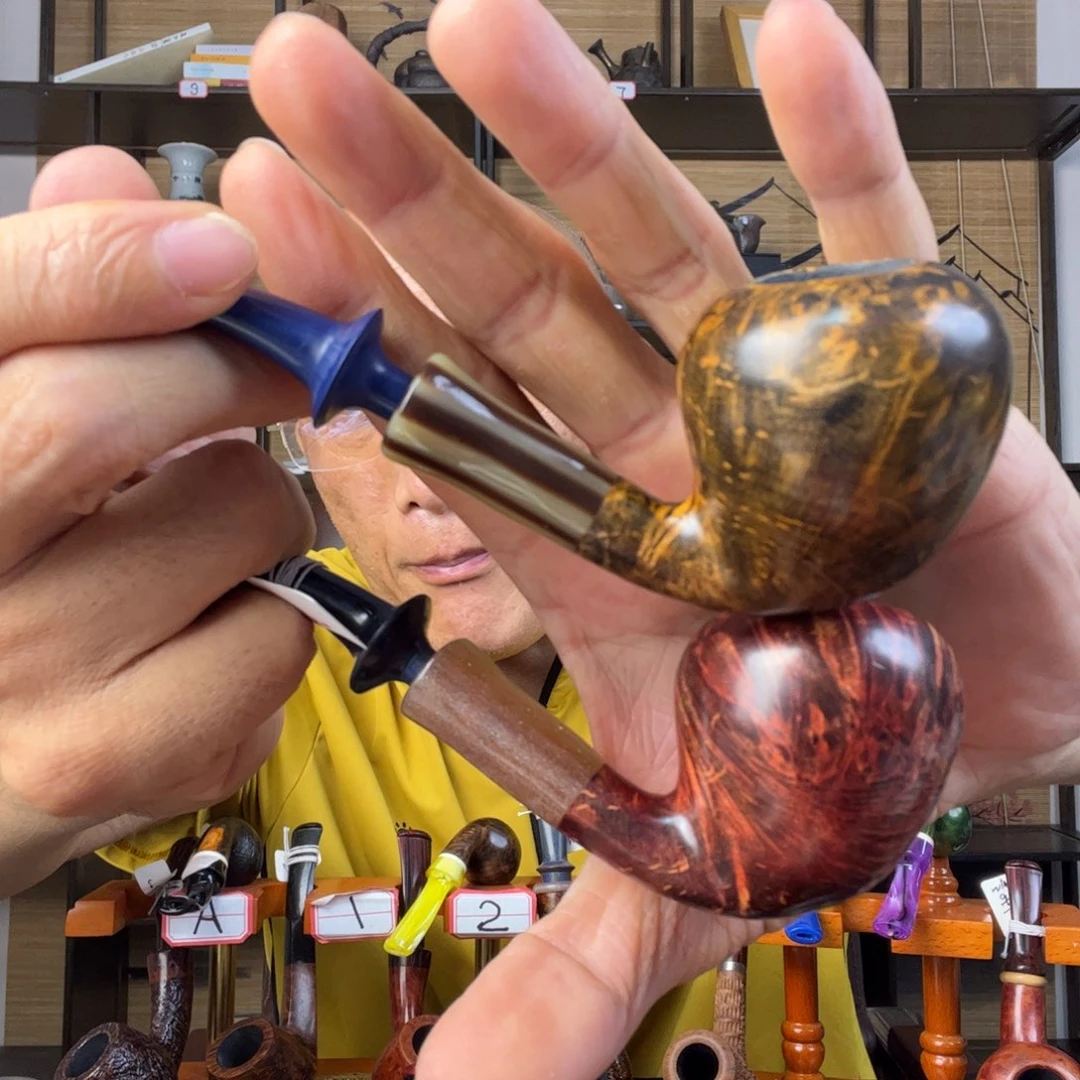 楠木意大利进口石楠木烟斗