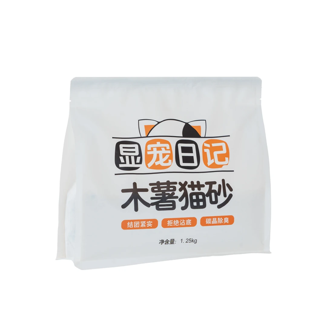 显宠日记木薯猫砂1.25kg