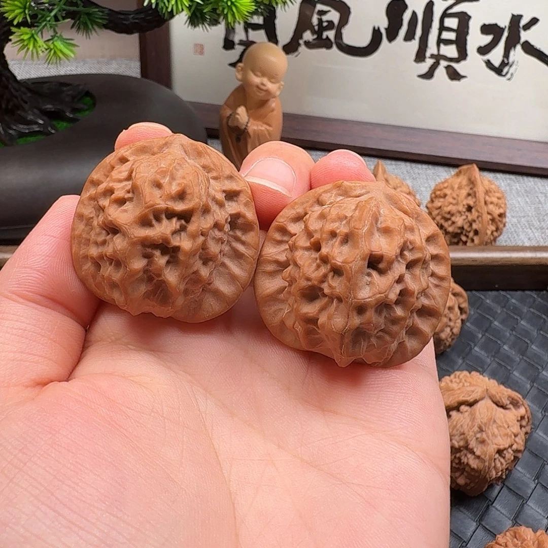 核桃全品新果瓷娃娃38