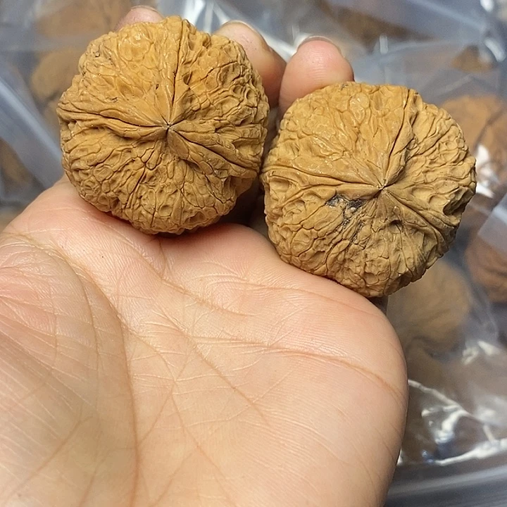 文玩核桃把件云南铁核桃54