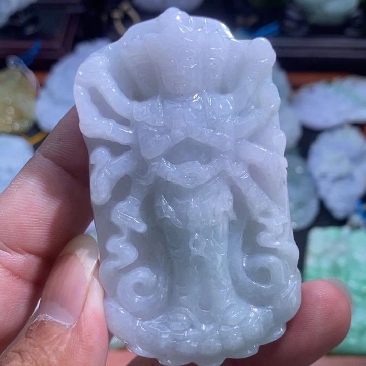 【闪购商品】翡翠挂件未镶嵌1111111111111
