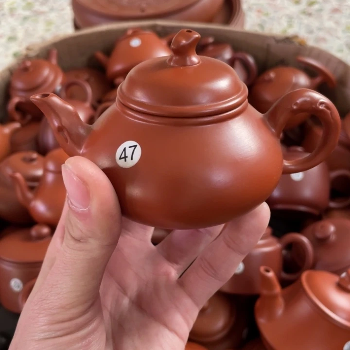 紫砂茶壶紫砂壶茶壶包邮毫升130