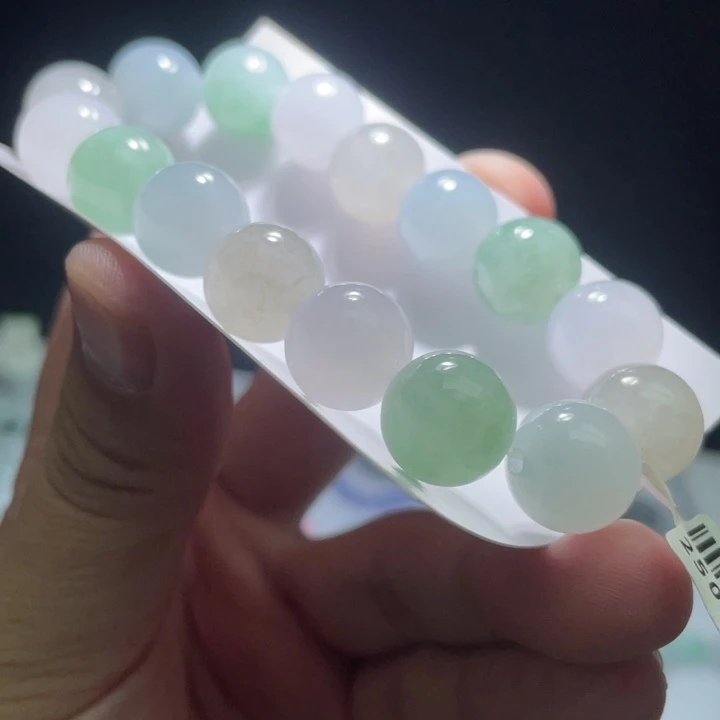 未镶嵌定制翡翠翡翠卡12+