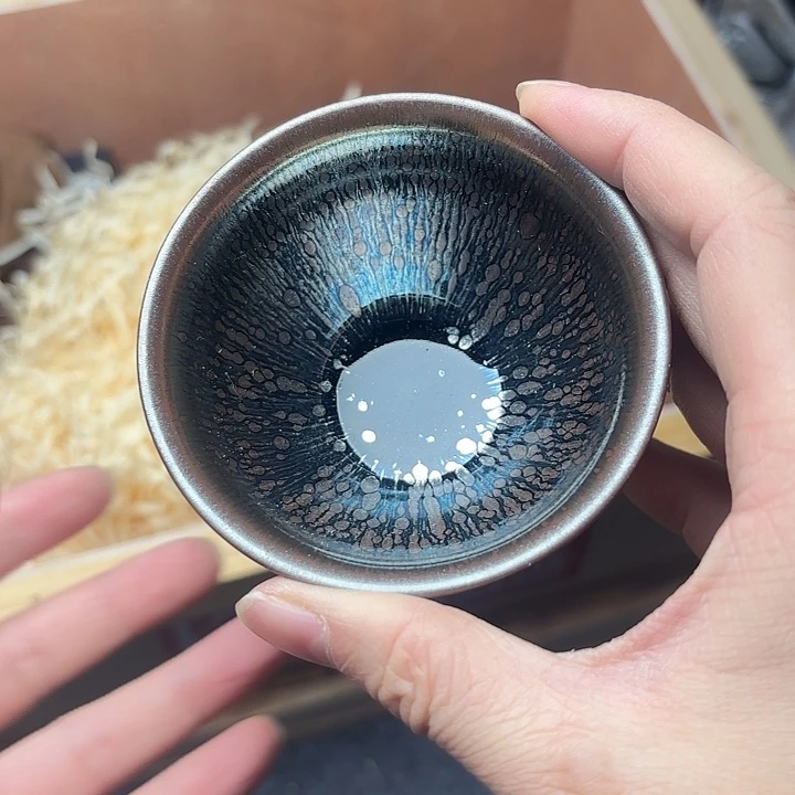 茶盏建盏主人杯一只