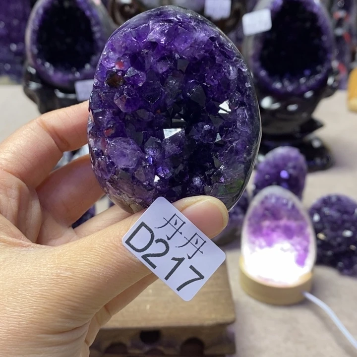 水晶未镶嵌大型摆件（非配饰）