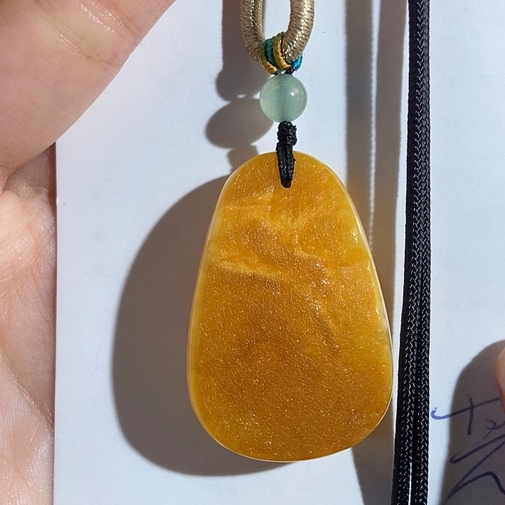 未镶嵌定制琥珀琥珀蜜蜡