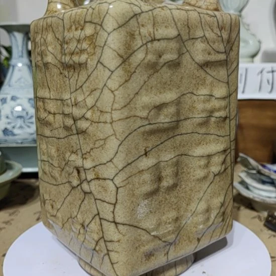 飞***藏哥窑摆件摆件摆件摆件