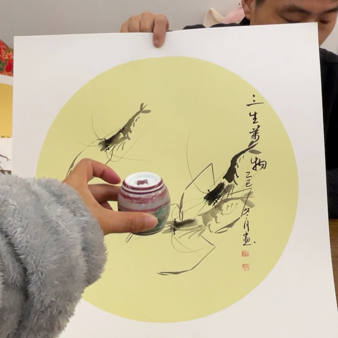 车***修手工手绘作品欣赏