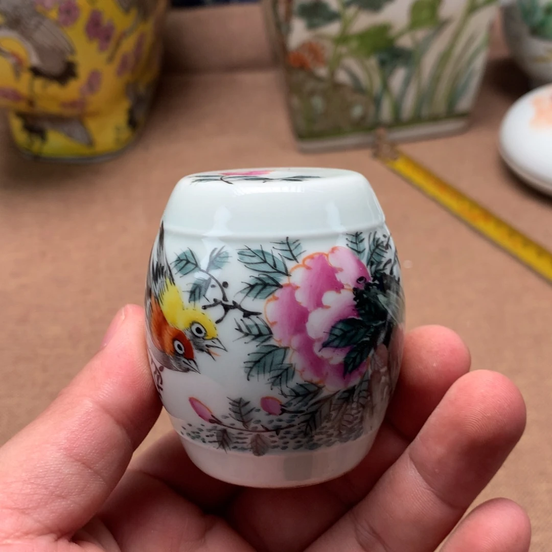摆件旧藏瓷器旧藏瓷器