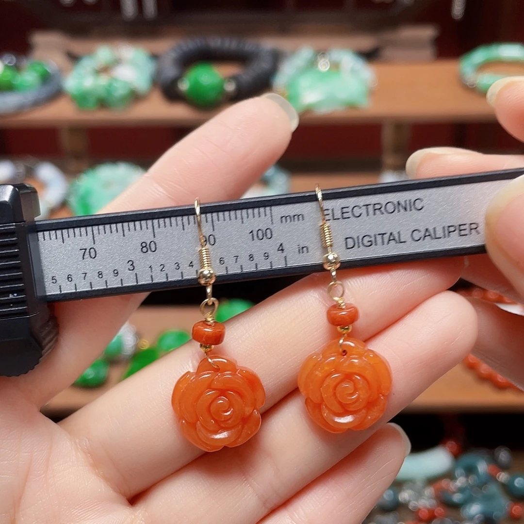 未镶嵌手链翡翠饰品