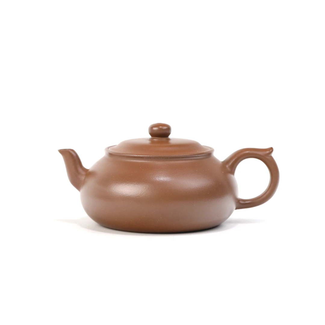 十二有你hy明玉壶/175cc泡茶专用茶具茶道用具紫砂壶段泥手工茶壶