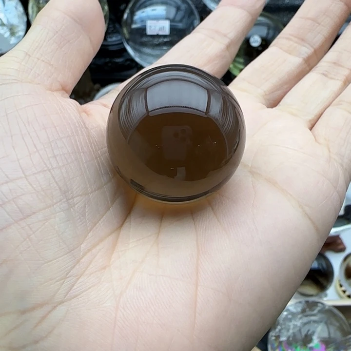 珠宝半成品水晶未镶嵌A13净体