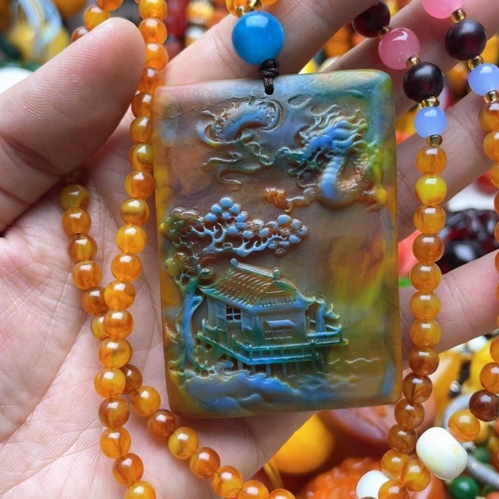 树脂制品147号毛衣链